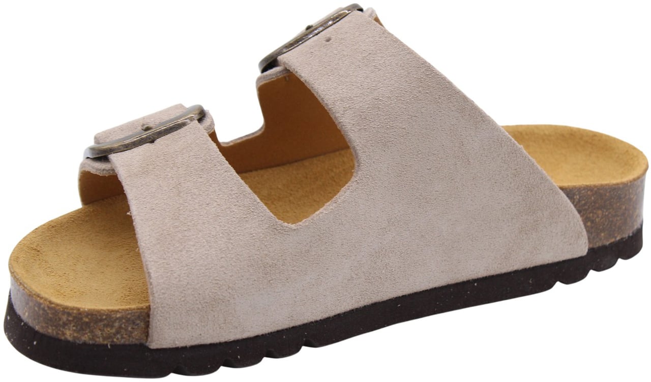 Scholl Slipper Beige Beige