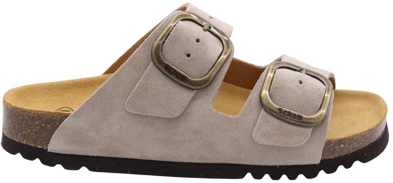 Scholl Slipper Beige Beige