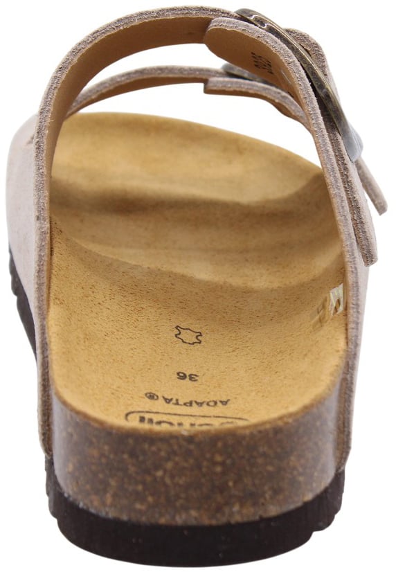 Scholl Slipper Beige Beige