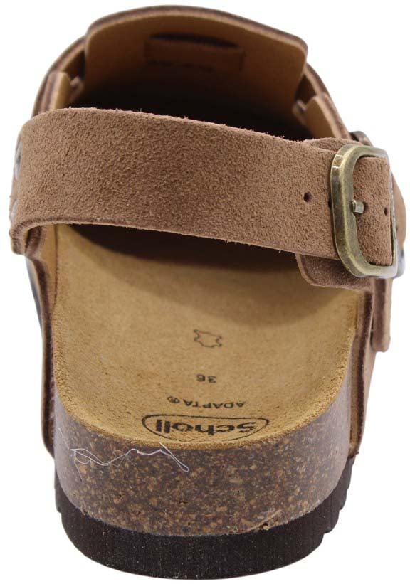 Scholl Slipper Taupe Taupe