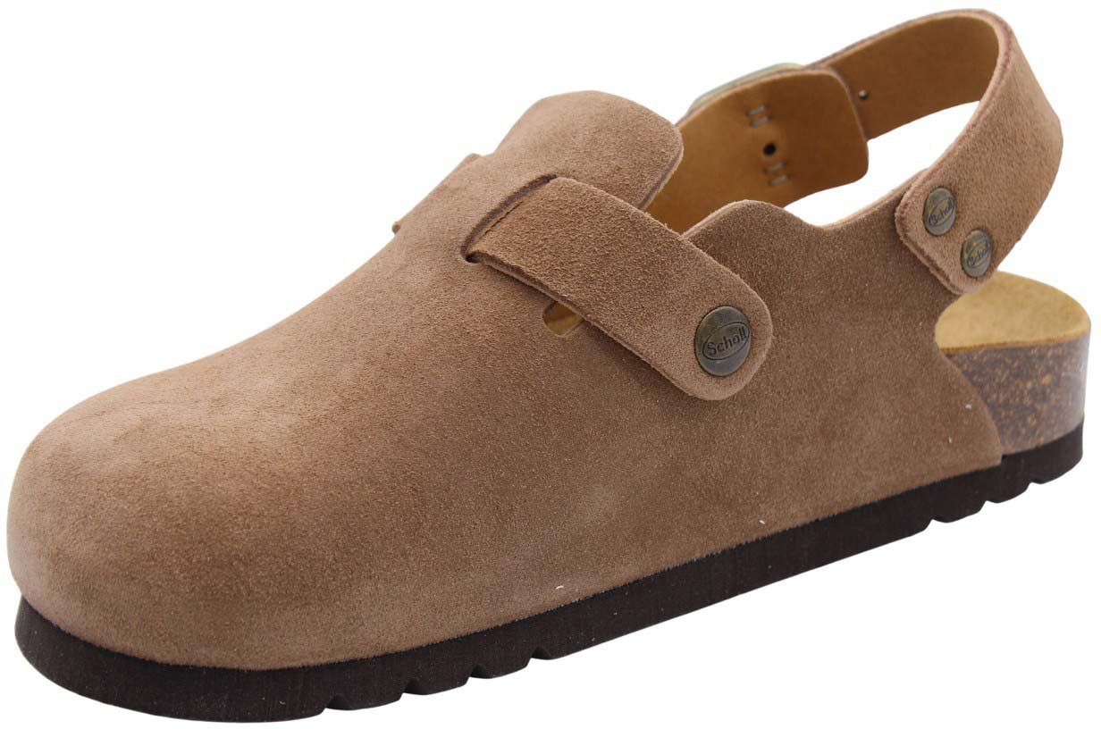 Scholl Slipper Taupe Taupe