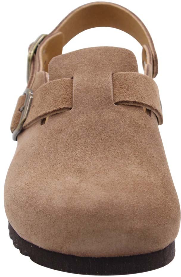 Scholl Slipper Taupe Taupe