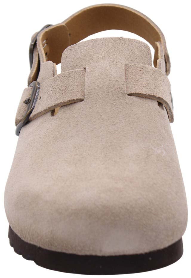 Scholl Slipper Taupe Taupe
