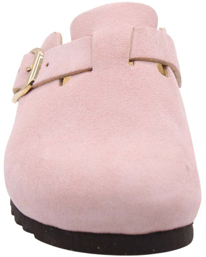 Scholl Slipper Pink Roze