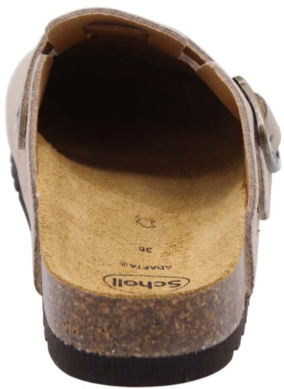 Scholl Slipper Beige Beige