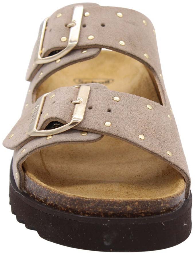 Scholl Slipper Beige Beige