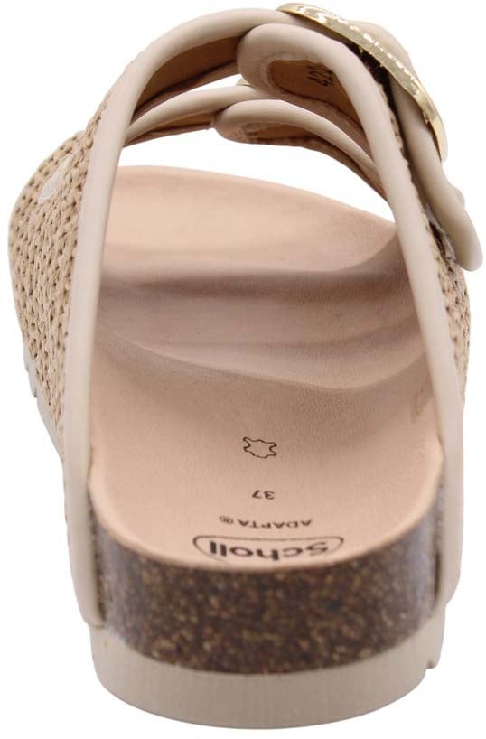 Scholl Slipper Beige Beige