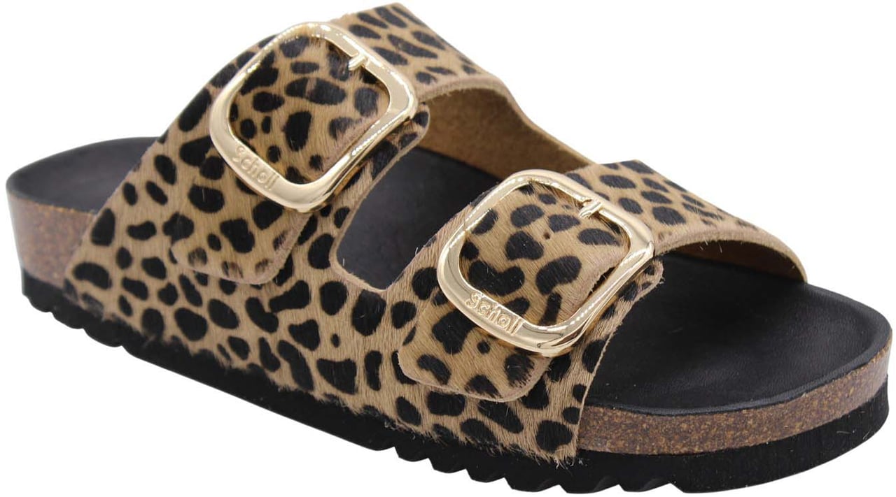 Scholl Slipper Beige Beige