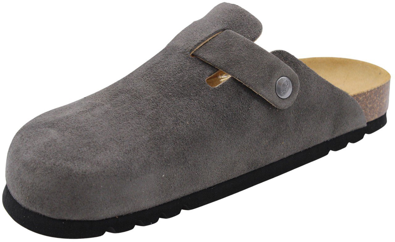 Scholl Slipper Gray Grijs