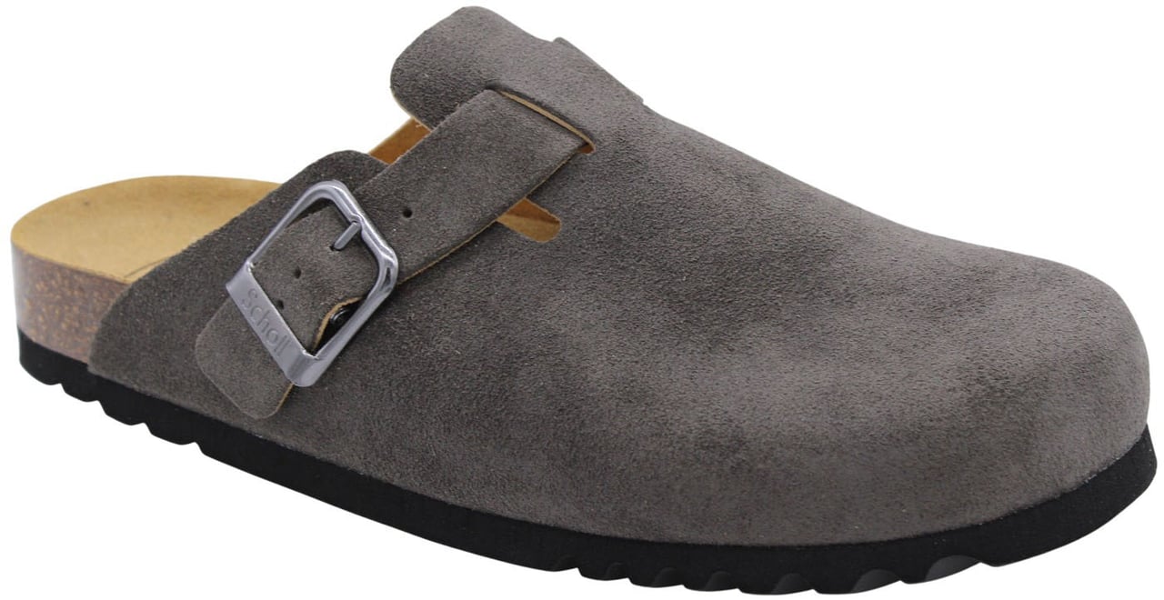 Scholl Slipper Gray Grijs