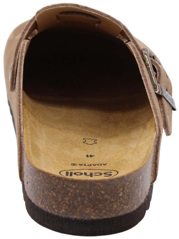 Scholl Slipper Taupe Taupe