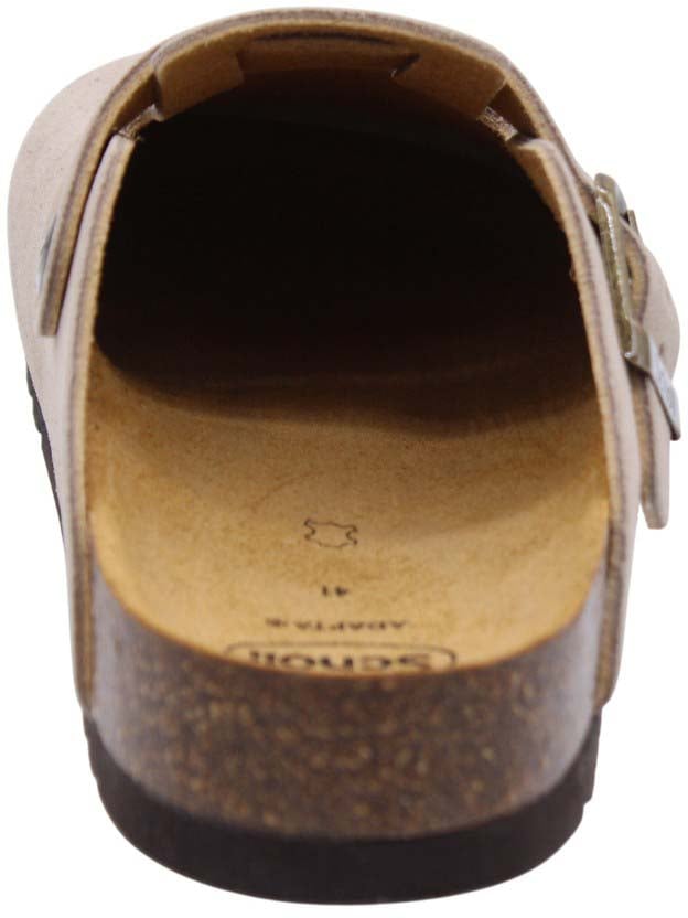 Scholl Slipper Beige Beige