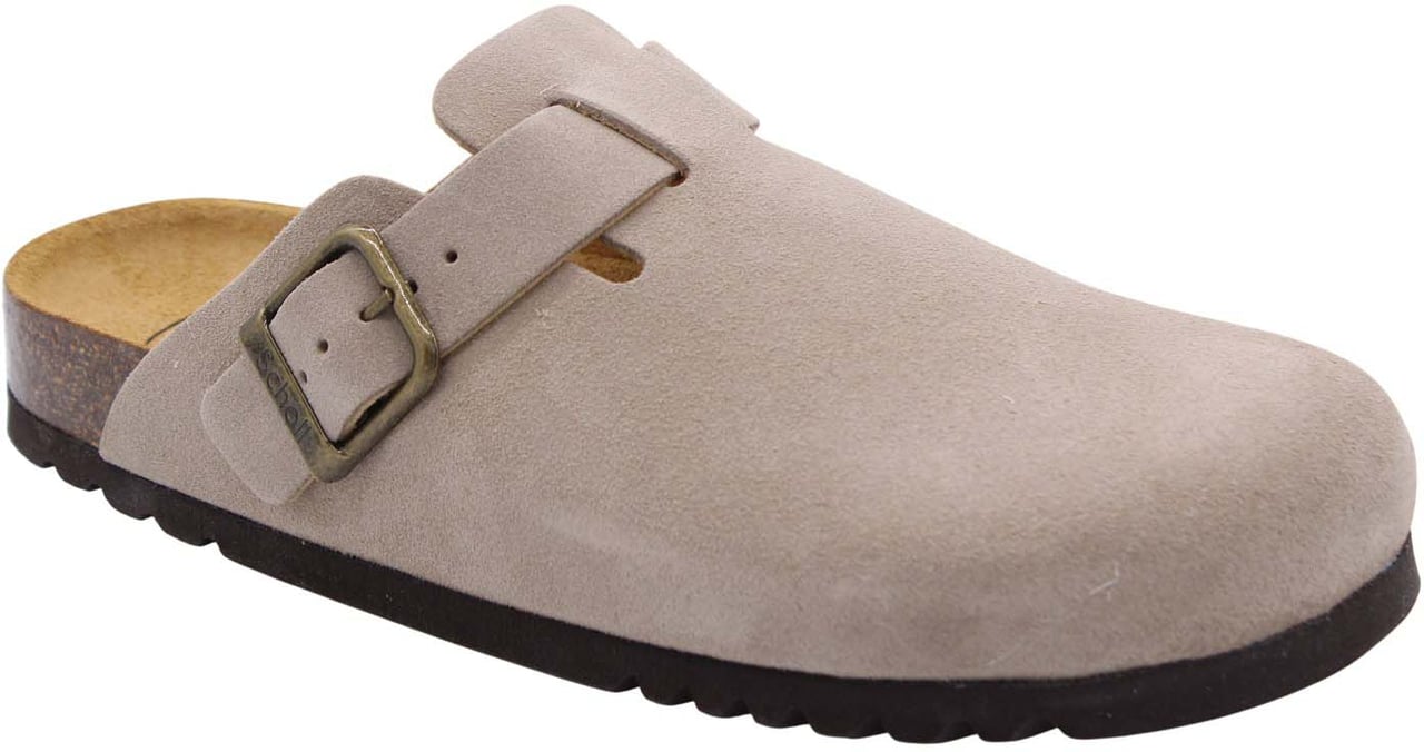 Scholl Slipper Beige Beige