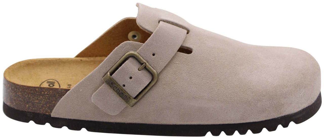 Scholl Slipper Beige Beige