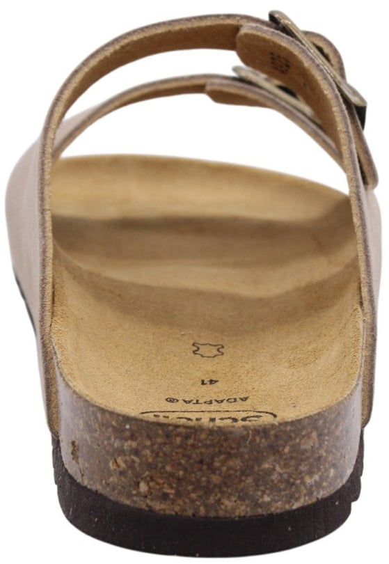 Scholl Slipper Taupe Taupe