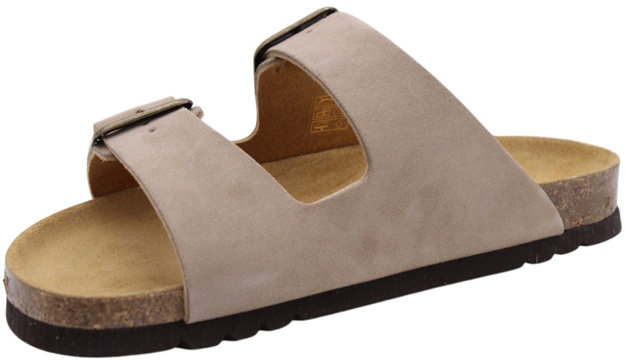Scholl Slipper Taupe Taupe
