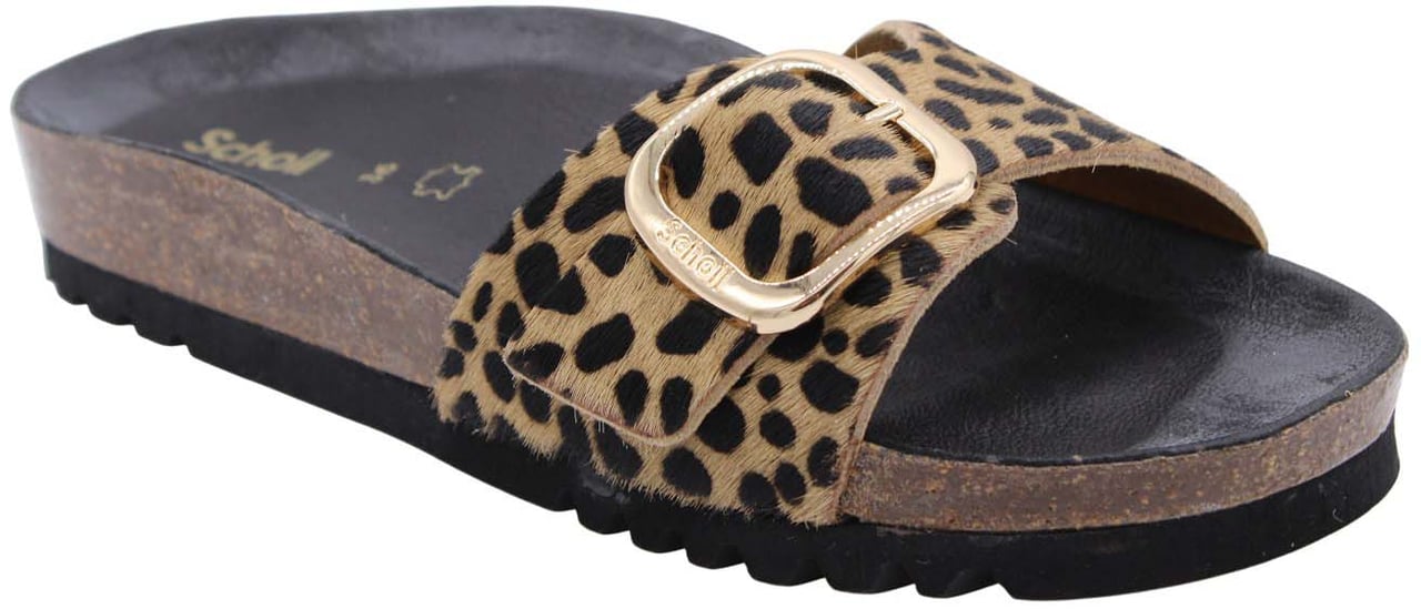 Scholl Slipper Divers Divers