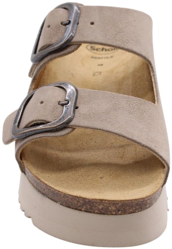 Scholl Slipper Beige Beige