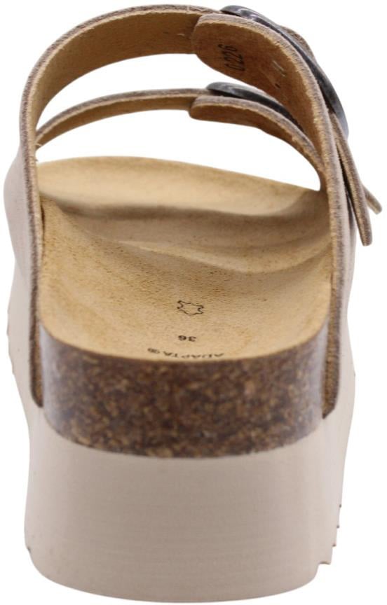 Scholl Slipper Beige Beige