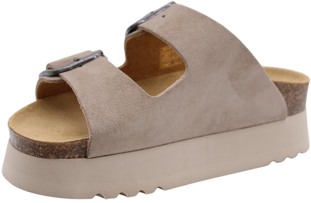 Scholl Slipper Beige Beige