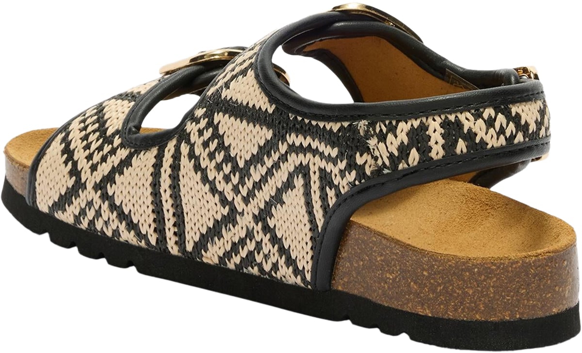 Scholl Dames Noelle Backstrap Wit