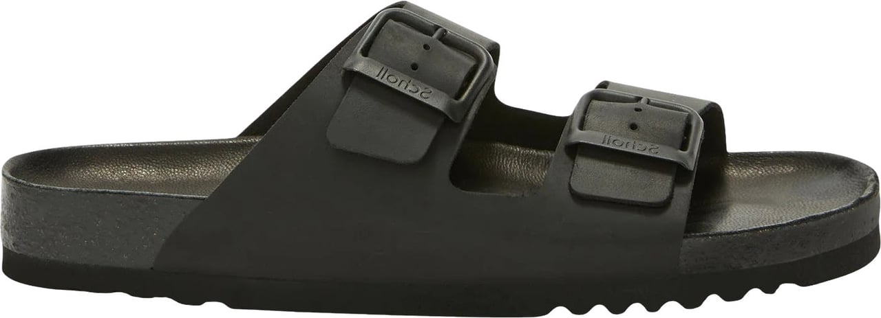 Scholl Sandals Black Zwart