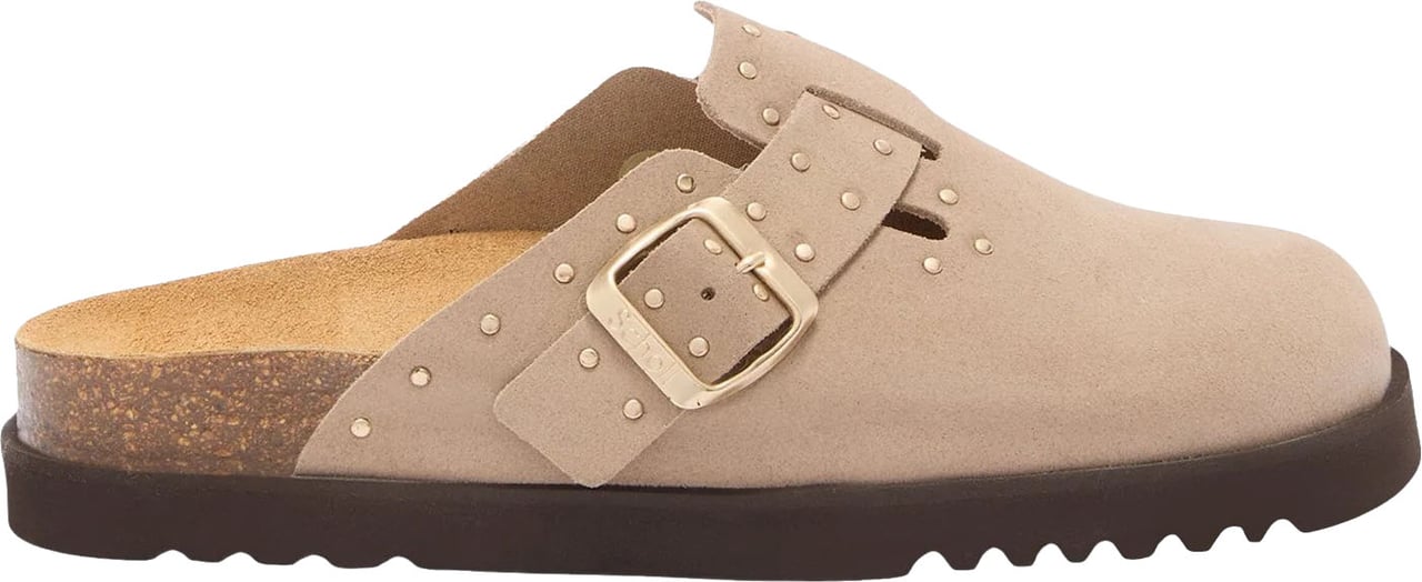 Scholl Sandals Beige Beige