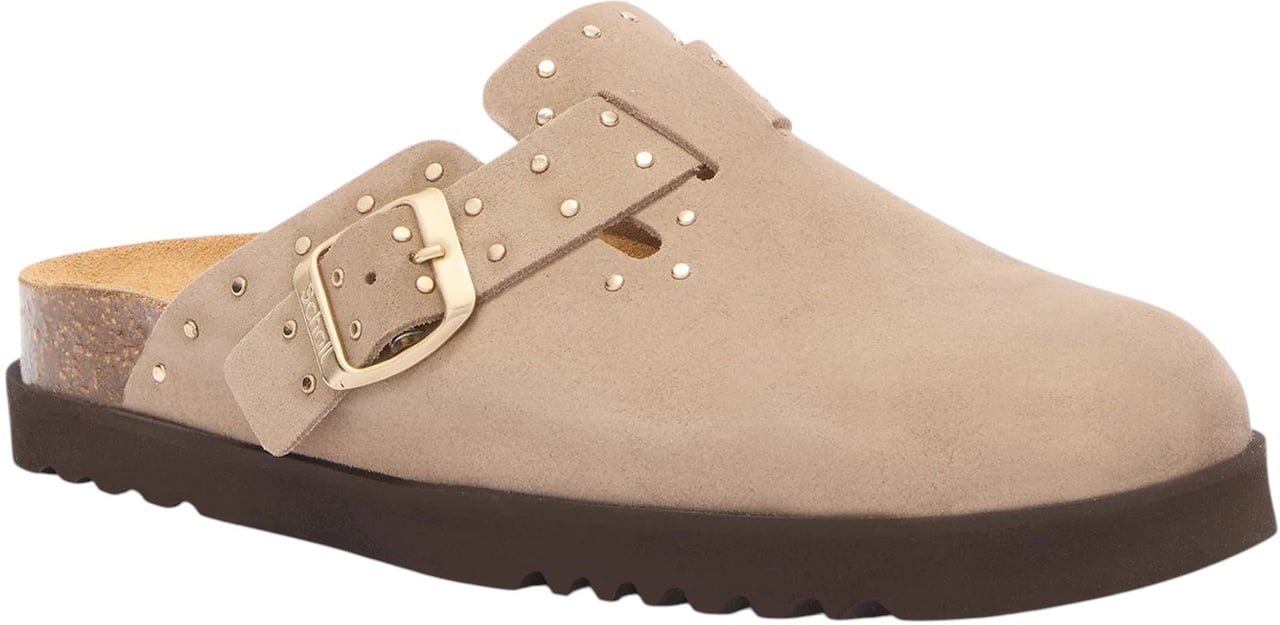 Scholl Sandals Beige Beige