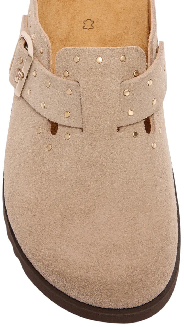 Scholl Sandals Beige Beige
