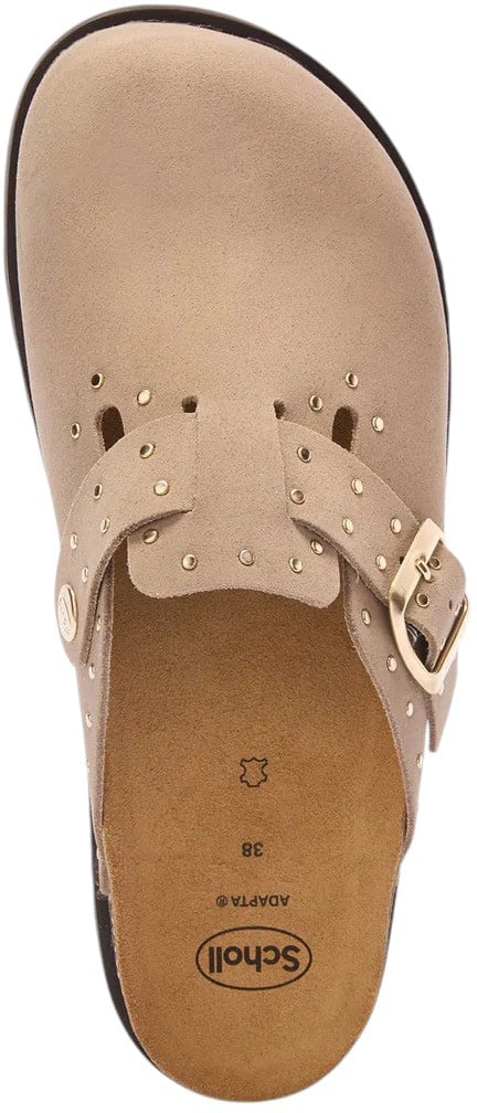 Scholl Sandals Beige Beige