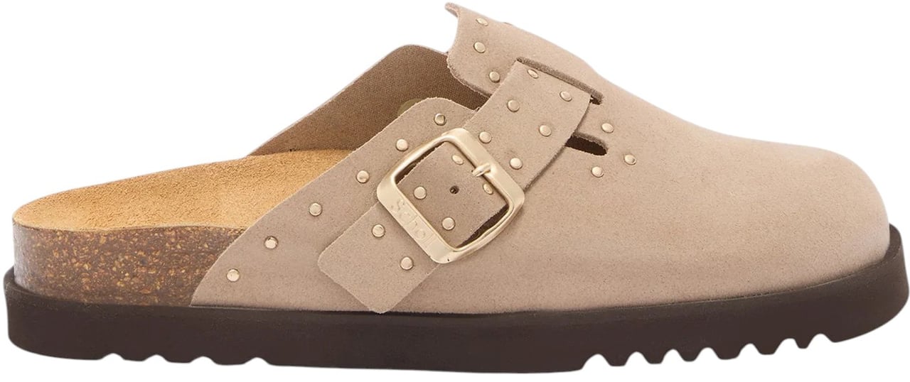 Scholl Sandals Beige Beige