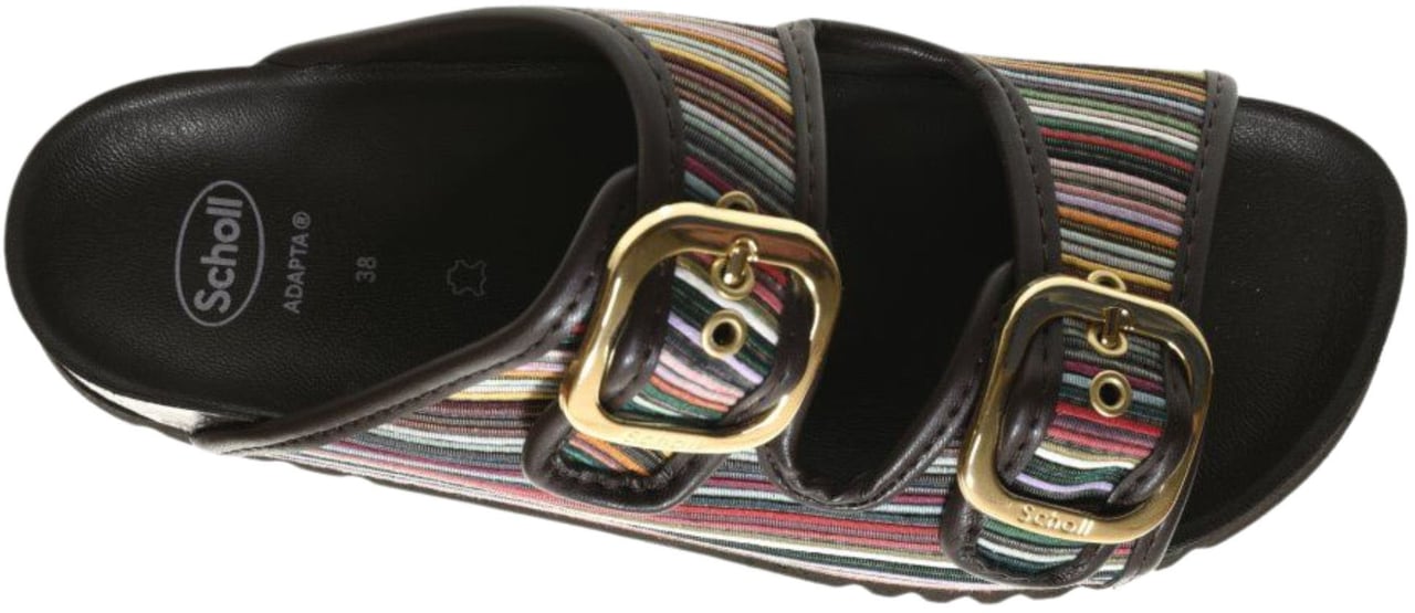 Scholl Scholl Noelle Slippers Multicolor F00720 Divers