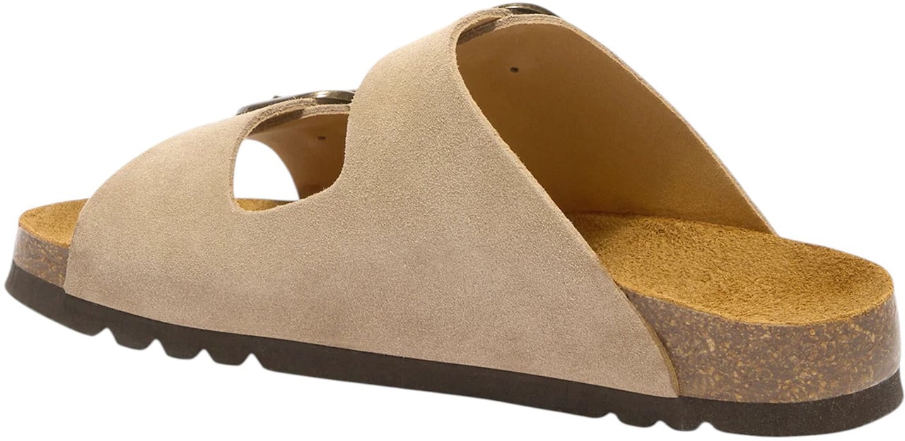 Scholl Sandals Beige Beige