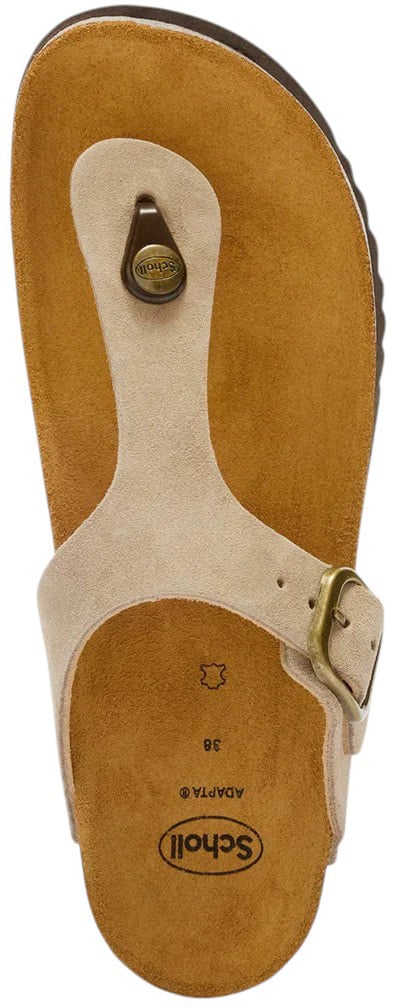 Scholl Sandals Beige Beige