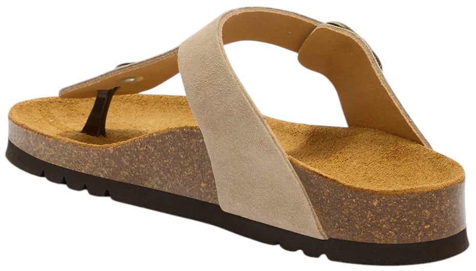 Scholl Sandals Beige Beige