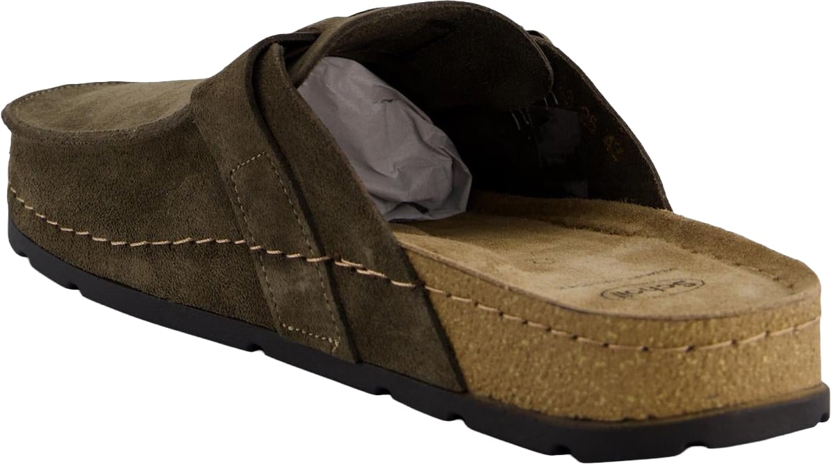 Scholl Heren Bora Moccasin Man loafers Bruin