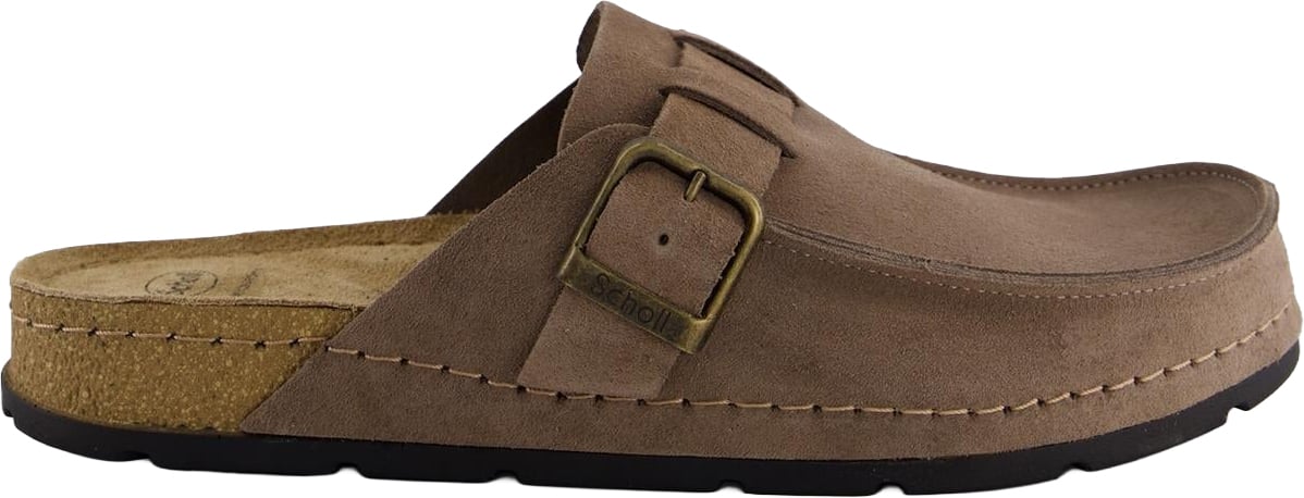 Scholl Heren Bora Moccasin Man loafers Beige
