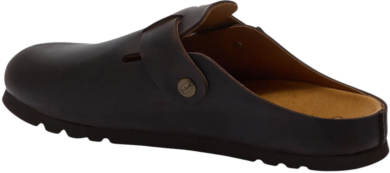 Scholl Sandals Brown Bruin