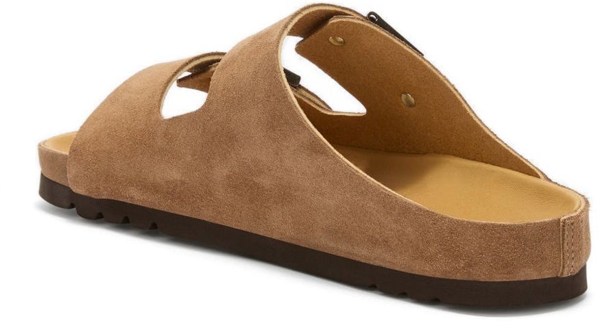 Scholl Sandals Taupe Taupe