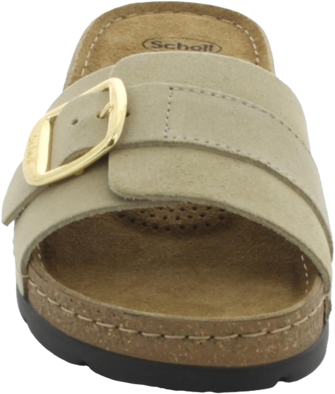 Scholl Dames Bora 1 Strap Beige