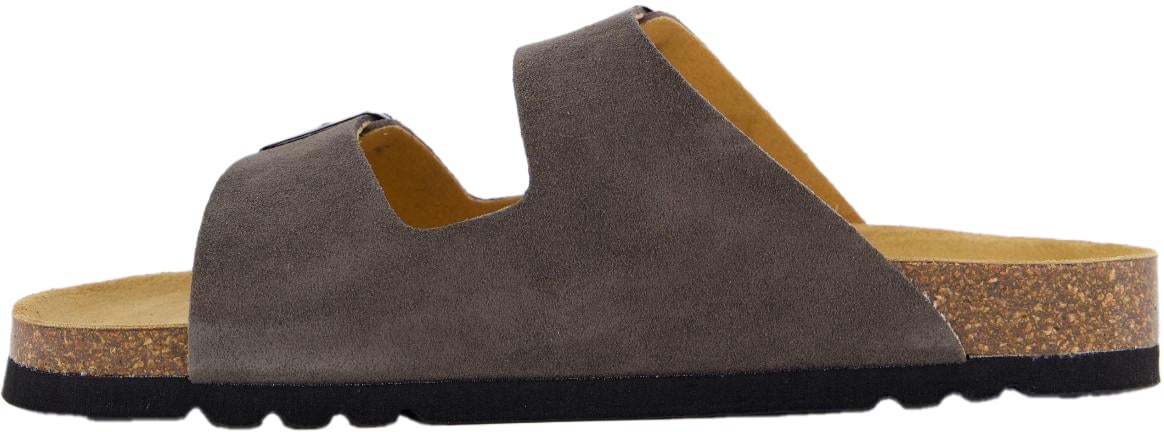 Scholl Heren Julien Slipper Grey Grijs