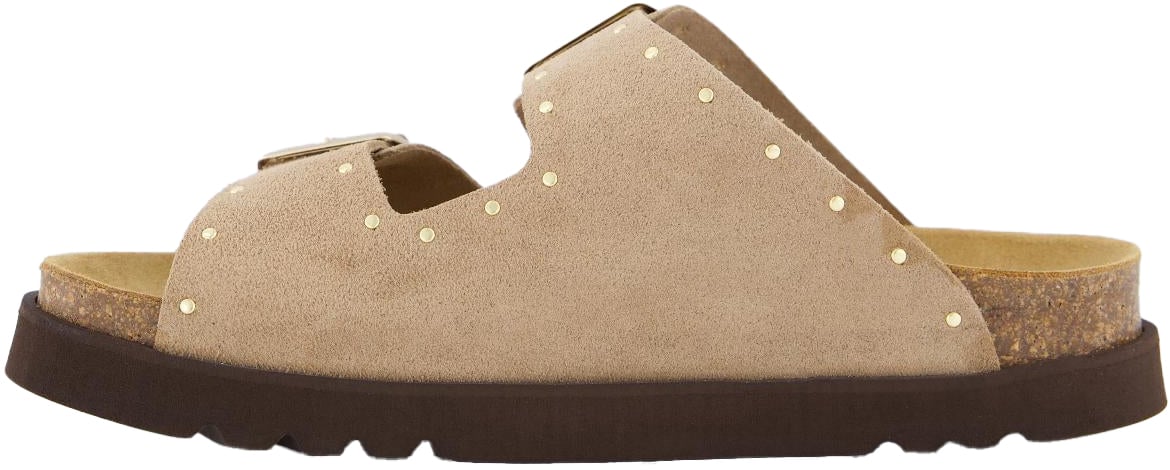 Scholl Dames Beatriz Slipper Beige Beige