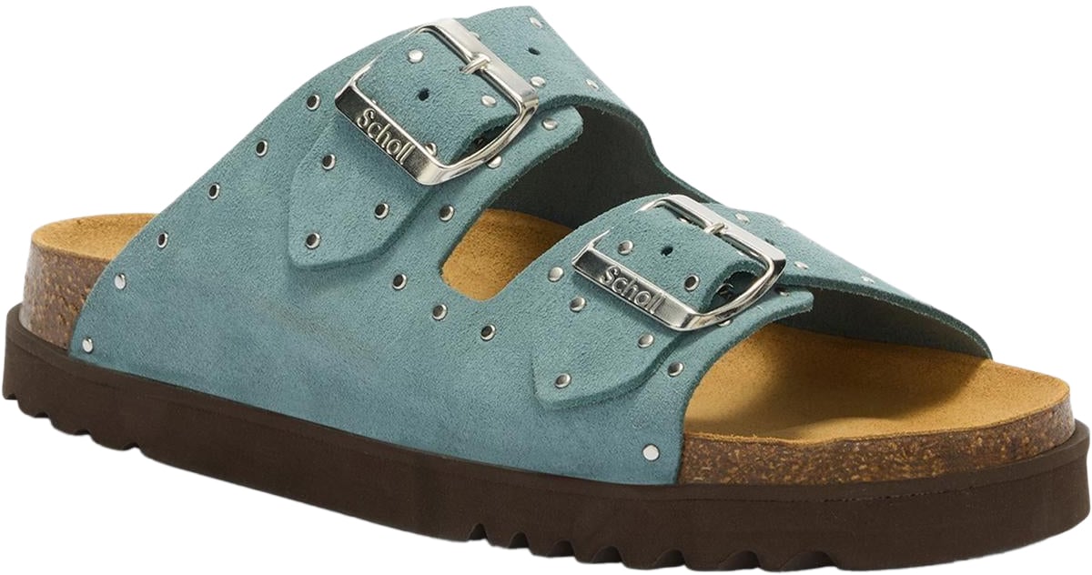 Scholl Dames Beatriz Blauw