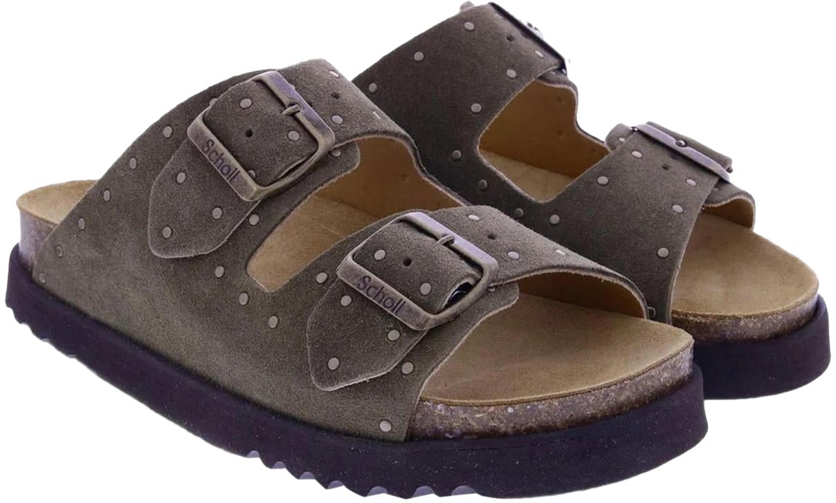 Scholl Dames Beatriz Groen