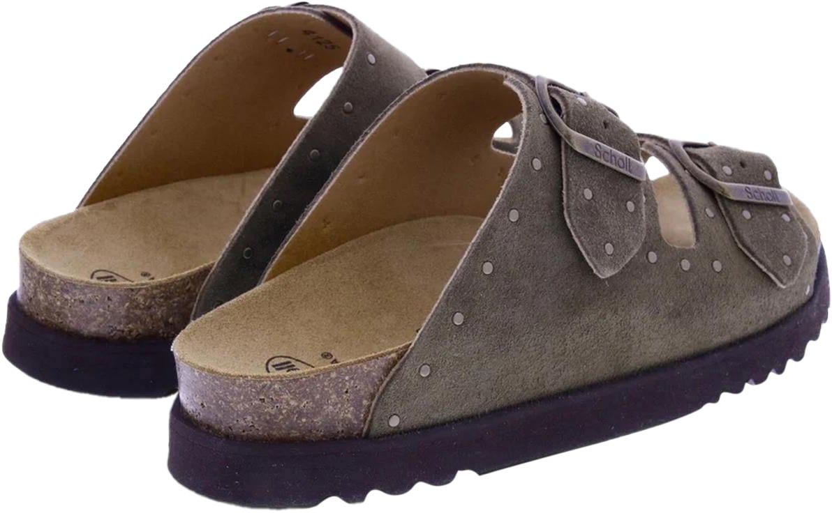 Scholl Dames Beatriz Groen
