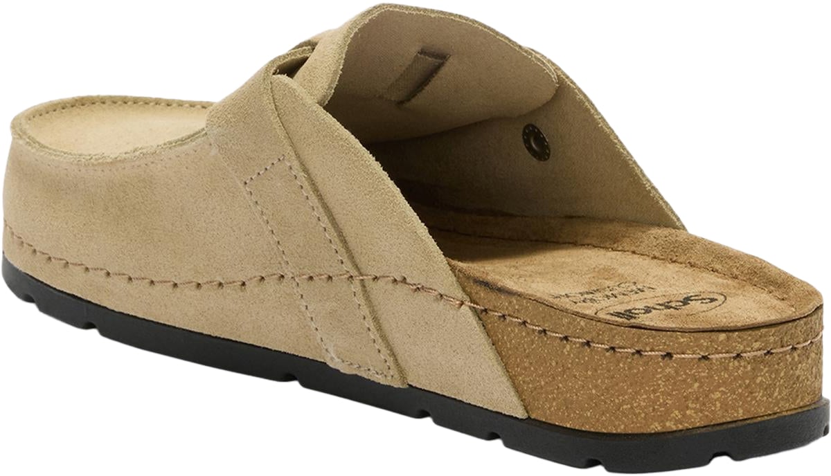 Scholl Dames Bora Moccasin Beige