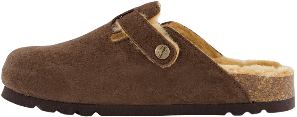 Scholl Dames Fae New F Bruin