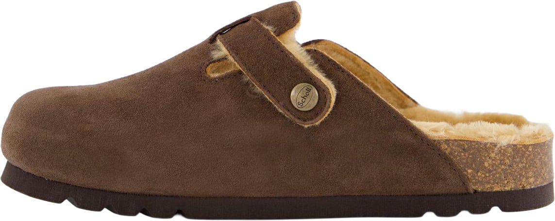 Scholl Dames Fae New F Bruin