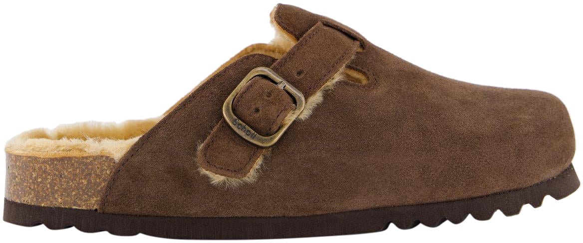 Scholl Dames Fae New F Bruin