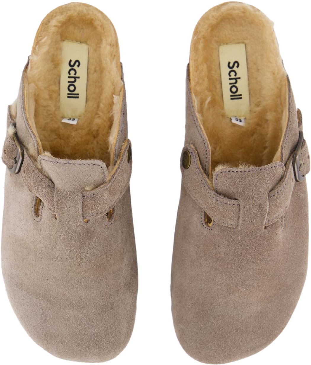 Scholl Dames Fae New F Grijs